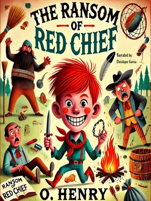 cover image of The Ransom of Red Chief